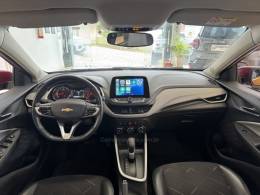 CHEVROLET - ONIX - 2021/2021 - Vermelha - R$ 79.900,00