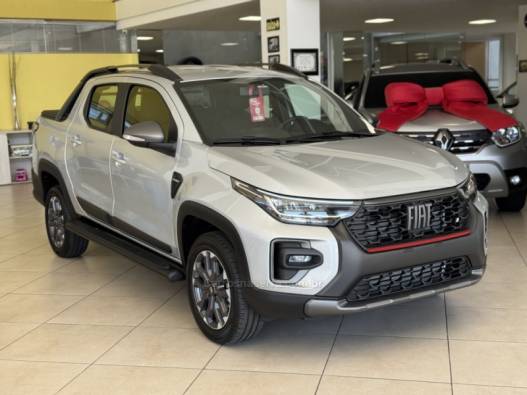 FIAT - STRADA - 2026/2026 - Prata - Sob Consulta