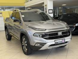 FIAT - TORO - 2022/2022 - Prata - R$ 119.900,00