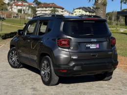 JEEP - RENEGADE - 2023/2024 - Cinza - R$ 119.900,00