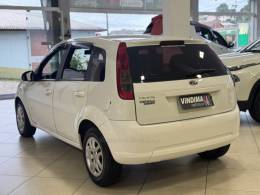FORD - FIESTA - 2014/2014 - Branca - Sob Consulta