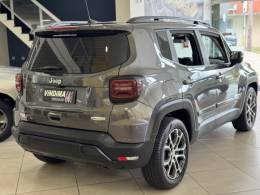 JEEP - RENEGADE - 2023/2024 - Cinza - R$ 132.900,00