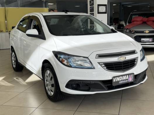 CHEVROLET - PRISMA - 2013/2013 - Branca - Sob Consulta