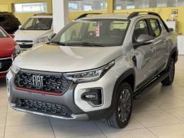 FIAT - STRADA - 2026/2026 - Prata - Sob Consulta