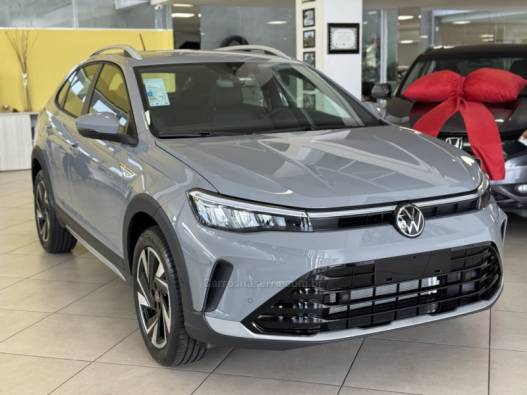 VOLKSWAGEN - NIVUS - 2025/2026 - Cinza - Sob Consulta