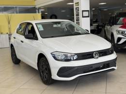 VOLKSWAGEN - POLO - 2025/2026 - Branca - Sob Consulta