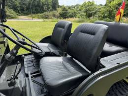 FORD - JEEP - 1967/1967 - Verde - Sob Consulta