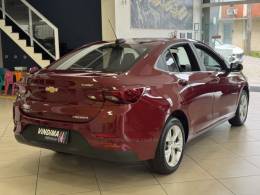 CHEVROLET - ONIX - 2021/2021 - Vermelha - R$ 79.900,00