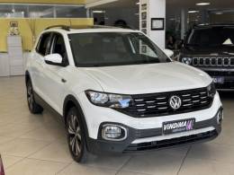 VOLKSWAGEN - T-CROSS - 2019/2020 - Branca - R$ 98.900,00
