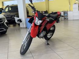 HONDA - NXR 160 - 2020/2020 - Vermelha - R$ 17.900,00