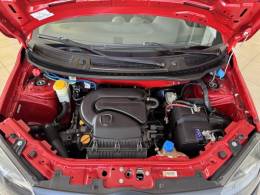 FIAT - UNO - 2011/2012 - Vermelha - Sob Consulta