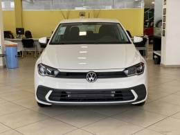 VOLKSWAGEN - POLO - 2024/2024 - Branca - Sob Consulta