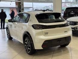 PEUGEOT - 208 - 2025/2026 - Branca - Sob Consulta