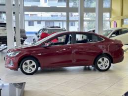 CHEVROLET - ONIX - 2021/2021 - Vermelha - R$ 79.900,00