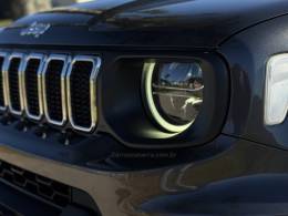 JEEP - RENEGADE - 2023/2024 - Cinza - R$ 119.900,00
