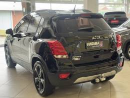 CHEVROLET - TRACKER - 2018/2019 - Preta - R$ 84.900,00
