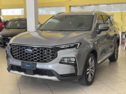 FORD - TERRITORY - 2024/2025 - Cinza - Sob Consulta