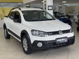 VOLKSWAGEN - SAVEIRO - 2015/2016 - Branca - R$ 74.900,00