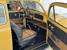 VOLKSWAGEN - FUSCA - 1971/1971 - Amarela - R$ 45.000,00
