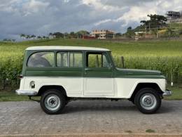 FORD - RURAL - 1974/1974 - Verde - Sob Consulta