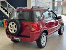 FORD - ECOSPORT - 2011/2011 - Vermelha - Sob Consulta