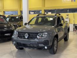 RENAULT - OROCH - 2025/2025 - Cinza - Sob Consulta