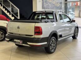 VOLKSWAGEN - SAVEIRO - 2016/2017 - Prata - R$ 75.900,00