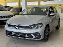 VOLKSWAGEN - POLO - 2024/2025 - Prata - Sob Consulta