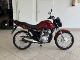 HONDA - CG 125 - 2015/2015 - Vermelha - R$ 11.900,00