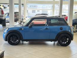 MINI - COOPER - 2010/2010 - Azul - R$ 73.900,00