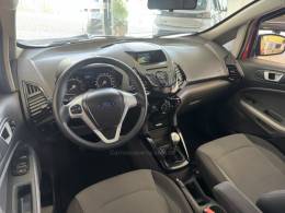 FORD - ECOSPORT - 2014/2015 - Vermelha - R$ 57.900,00