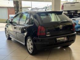 VOLKSWAGEN - GOL - 2003/2003 - Preta - R$ 27.900,00