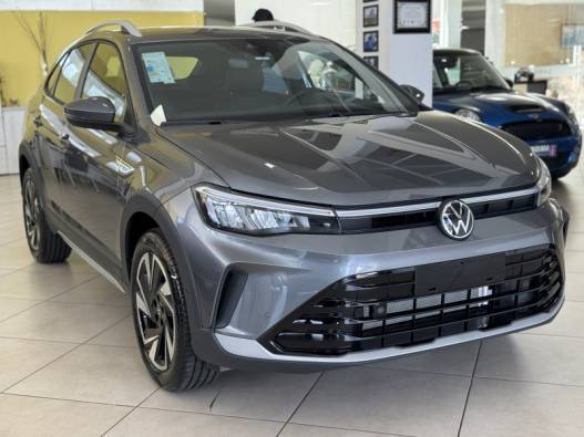 VOLKSWAGEN - NIVUS - 2025/2026 - Cinza - Sob Consulta